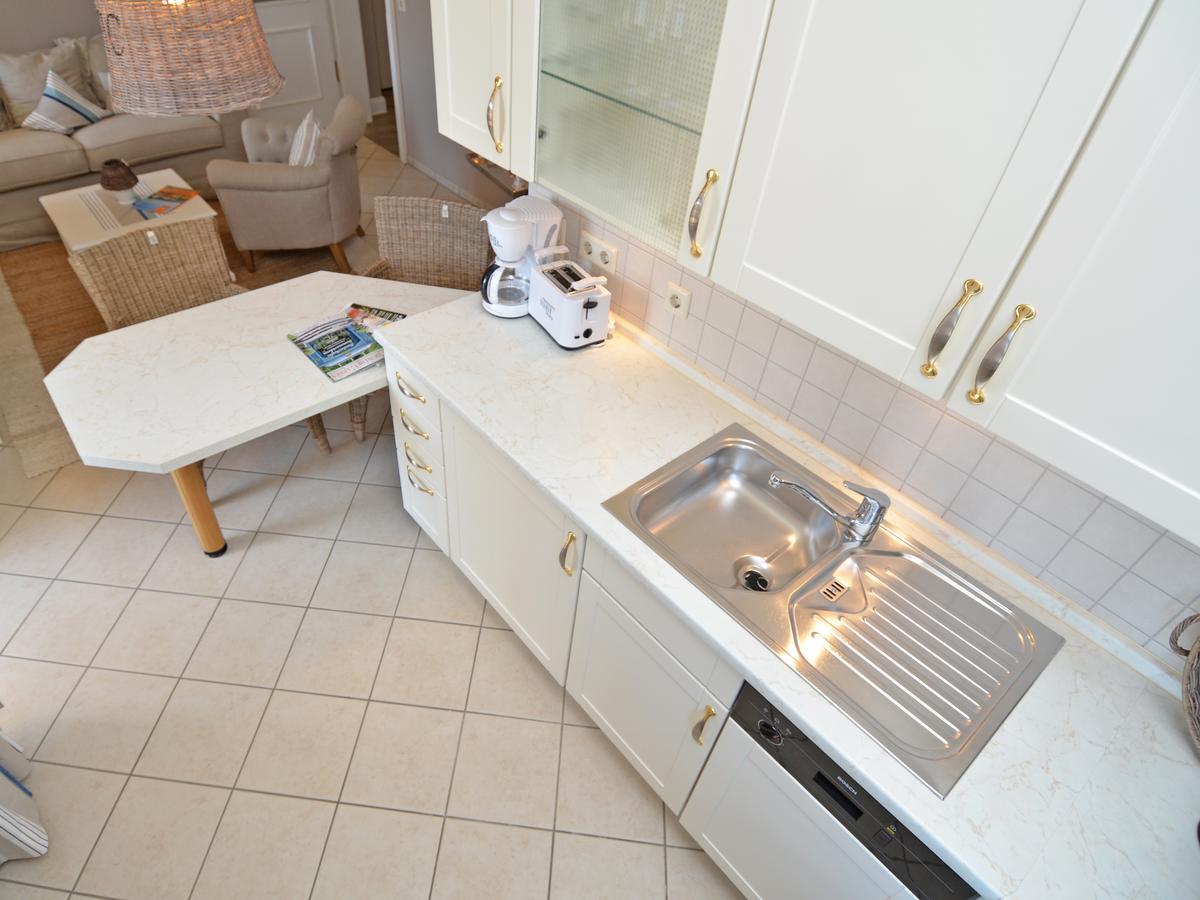 Villa Fernsicht - Apt. 02 Sellin  Exterior photo